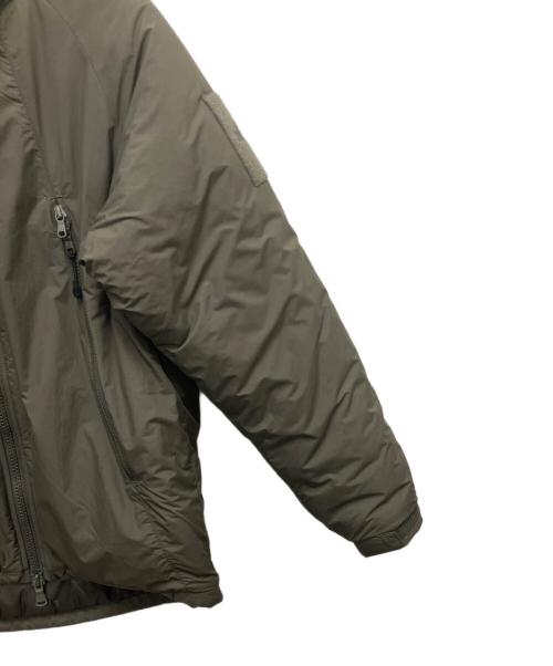 WILD THINGS（ワイルドシングス）WILD THINGS (ワイルドシングス) 中綿ジャケット カーキ サイズ:SIZE Sの古着・服飾アイテム