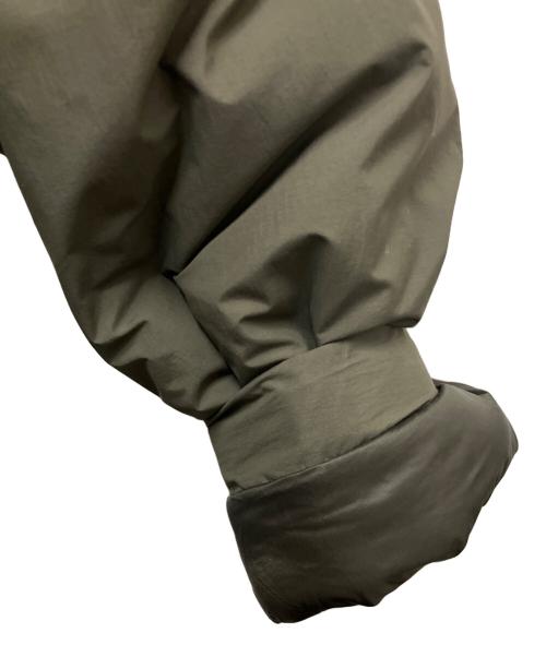 WILD THINGS（ワイルドシングス）WILD THINGS (ワイルドシングス) 中綿ジャケット カーキ サイズ:SIZE Sの古着・服飾アイテム