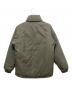 WILD THINGS (ワイルドシングス) 中綿ジャケット カーキ サイズ:SIZE S：21000円