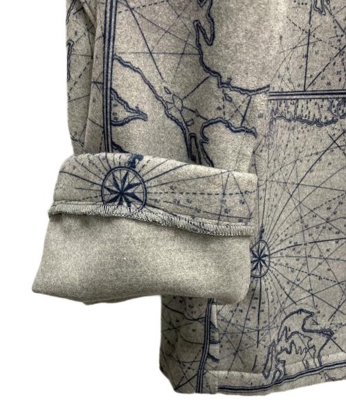 D-VEC（ディーベック）D-VEC (ディーベック) テーラードジャケット グレー サイズ:SIZE3の古着・服飾アイテム