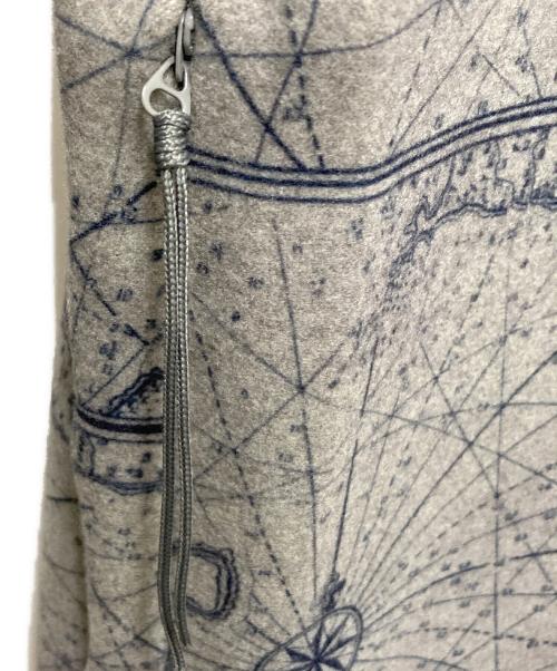 D-VEC（ディーベック）D-VEC (ディーベック) テーラードジャケット グレー サイズ:SIZE3の古着・服飾アイテム