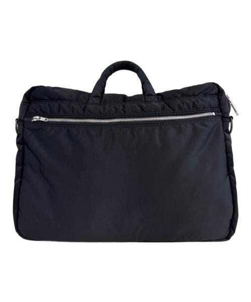 PORTER（ポーター）PORTER (ポーター) ダッフルバッグ ブラックの古着・服飾アイテム