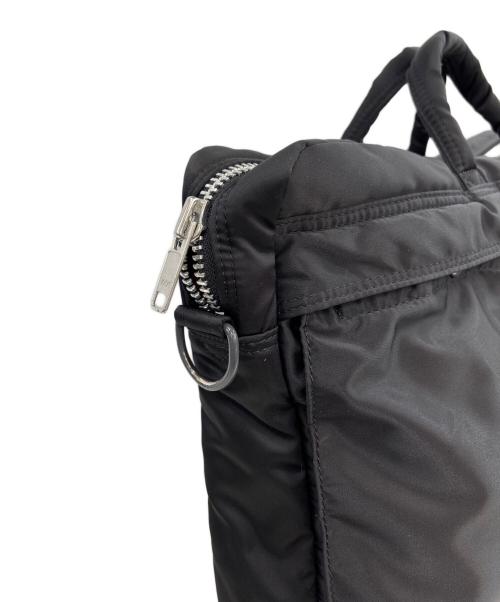 PORTER（ポーター）PORTER (ポーター) ダッフルバッグ ブラックの古着・服飾アイテム