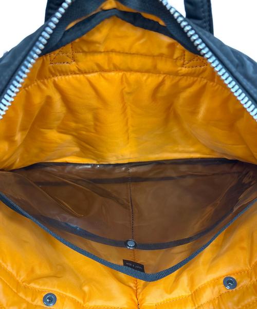 PORTER（ポーター）PORTER (ポーター) ダッフルバッグ ブラックの古着・服飾アイテム