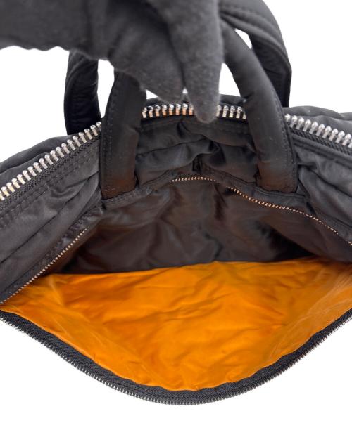 PORTER（ポーター）PORTER (ポーター) ダッフルバッグ ブラックの古着・服飾アイテム