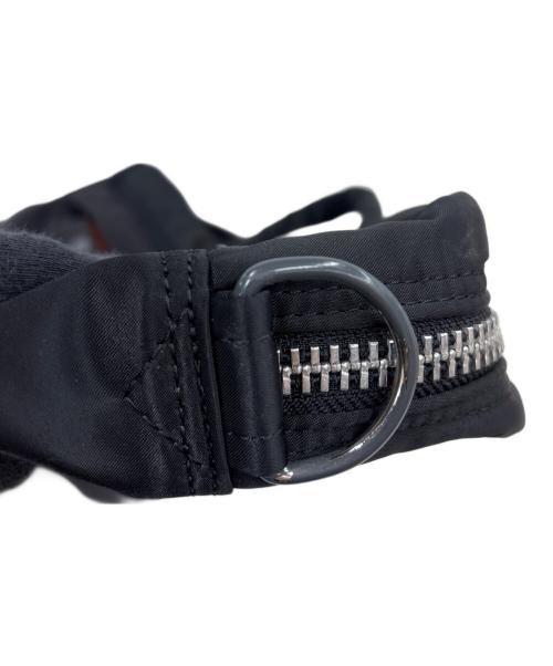 PORTER（ポーター）PORTER (ポーター) ダッフルバッグ ブラックの古着・服飾アイテム