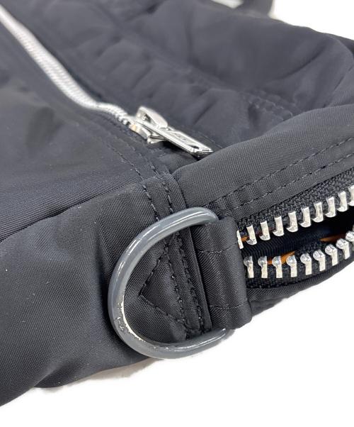 PORTER（ポーター）PORTER (ポーター) ダッフルバッグ ブラックの古着・服飾アイテム