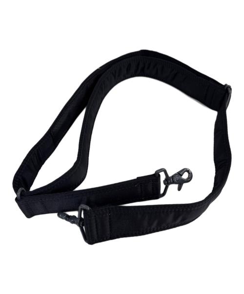 PORTER（ポーター）PORTER (ポーター) ダッフルバッグ ブラックの古着・服飾アイテム