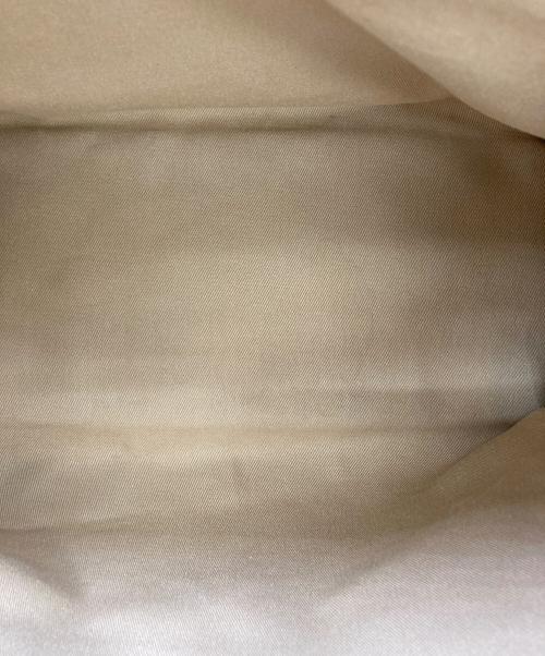 BURBERRY LONDON（バーバリーロンドン）BURBERRY LONDON (バーバリーロンドン) トートバッグ アイボリーの古着・服飾アイテム