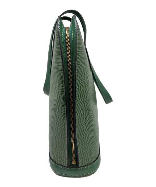 LOUIS VUITTON（ルイ ヴィトン）LOUIS VUITTON (ルイ ヴィトン) トートバッグ グリーンの古着・服飾アイテム