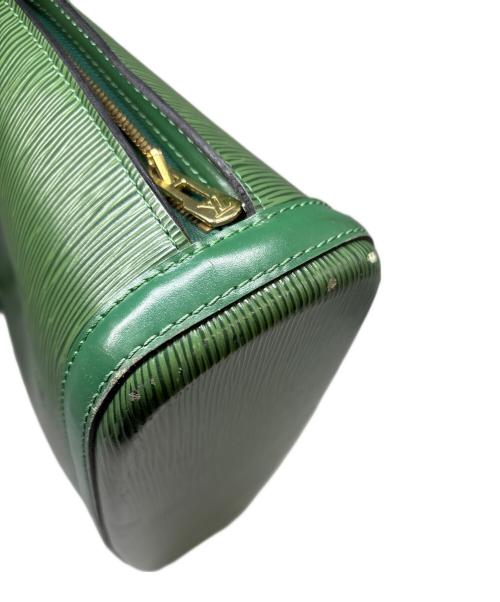 LOUIS VUITTON（ルイ ヴィトン）LOUIS VUITTON (ルイ ヴィトン) トートバッグ グリーンの古着・服飾アイテム