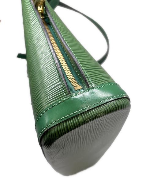 LOUIS VUITTON（ルイ ヴィトン）LOUIS VUITTON (ルイ ヴィトン) トートバッグ グリーンの古着・服飾アイテム