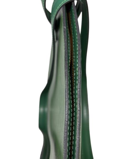 LOUIS VUITTON（ルイ ヴィトン）LOUIS VUITTON (ルイ ヴィトン) トートバッグ グリーンの古着・服飾アイテム