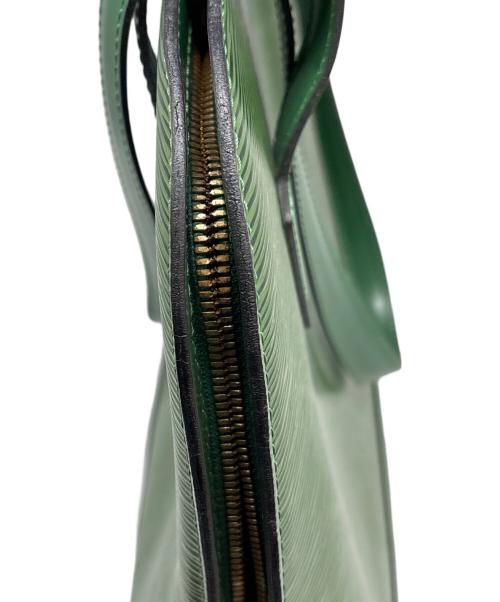 LOUIS VUITTON（ルイ ヴィトン）LOUIS VUITTON (ルイ ヴィトン) トートバッグ グリーンの古着・服飾アイテム