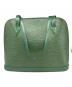 LOUIS VUITTON (ルイ ヴィトン) トートバッグ グリーン：27000円