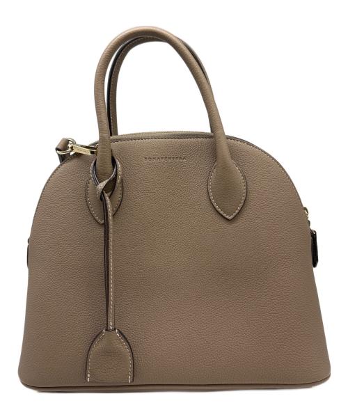 bonaventura（ボナベンチュラ）BONAVENTURA (ボナベンチュラ) エマバッグ28 ベージュの古着・服飾アイテム