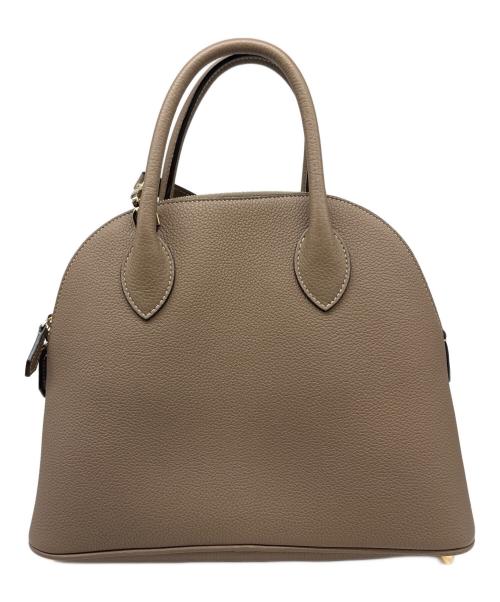 bonaventura（ボナベンチュラ）BONAVENTURA (ボナベンチュラ) エマバッグ28 ベージュの古着・服飾アイテム