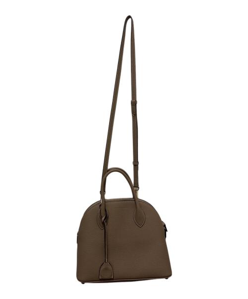 bonaventura（ボナベンチュラ）BONAVENTURA (ボナベンチュラ) エマバッグ28 ベージュの古着・服飾アイテム