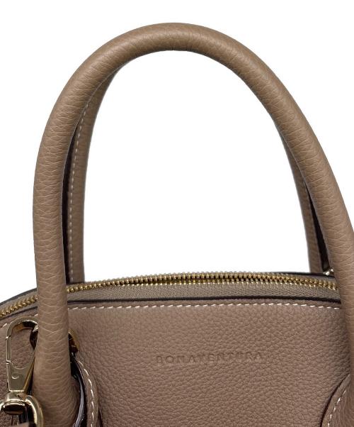 bonaventura（ボナベンチュラ）BONAVENTURA (ボナベンチュラ) エマバッグ28 ベージュの古着・服飾アイテム