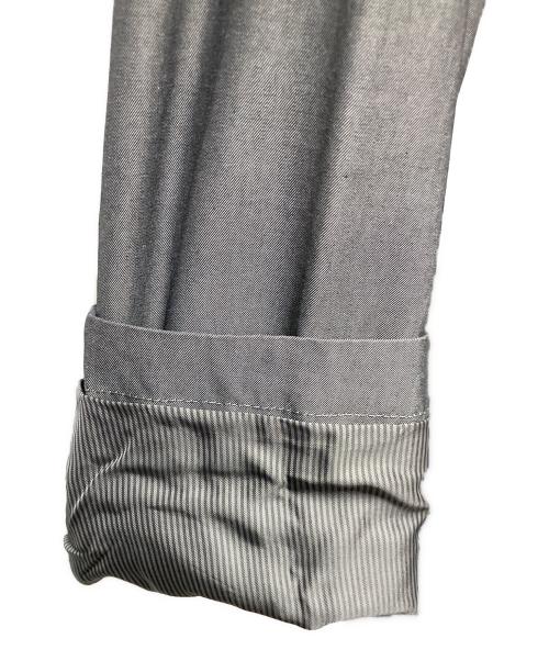 BURBERRY BLACK LABEL（バーバリーブラックレーベル）BURBERRY BLACK LABEL (バーバリーブラックレーベル) コート グレー サイズ:SIZE Sの古着・服飾アイテム