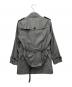 BURBERRY BLACK LABEL (バーバリーブラックレーベル) コート グレー サイズ:SIZE S：15000円