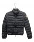 MONCLER（モンクレール）の古着「ライトダウンジャケット」｜ブラック