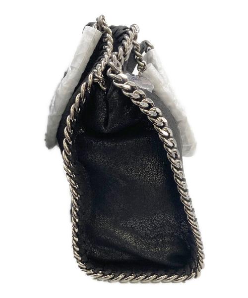 STELLA McCARTNEY（ステラマッカートニー）STELLA McCARTNEY (ステラマッカートニー) チェーンショルダーバッグ ブラックの古着・服飾アイテム