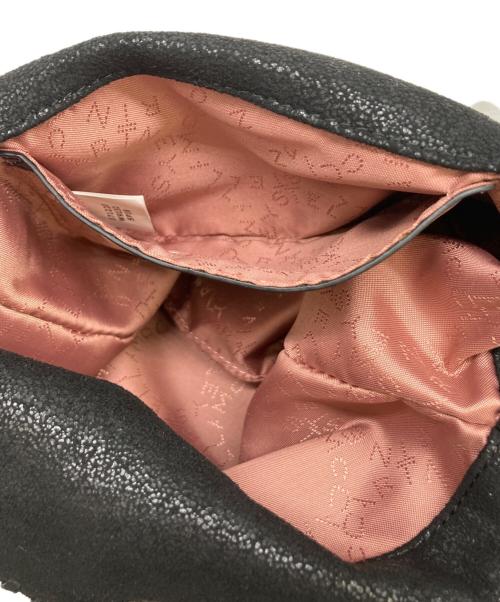 STELLA McCARTNEY（ステラマッカートニー）STELLA McCARTNEY (ステラマッカートニー) チェーンショルダーバッグ ブラックの古着・服飾アイテム