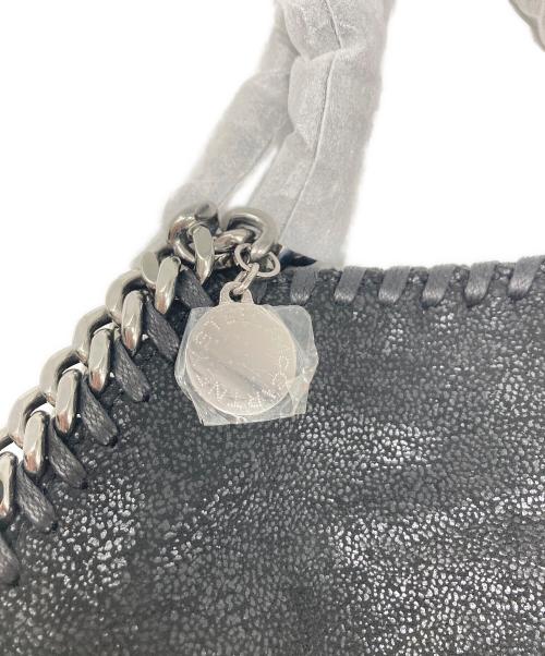 STELLA McCARTNEY（ステラマッカートニー）STELLA McCARTNEY (ステラマッカートニー) チェーンショルダーバッグ ブラックの古着・服飾アイテム