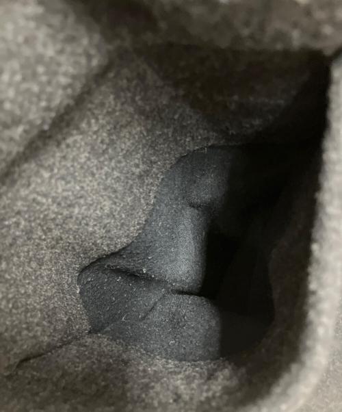 BURBERRY BLACK LABEL（バーバリーブラックレーベル）BURBERRY BLACK LABEL (バーバリーブラックレーベル) カシミヤ混コート ブラック サイズ:SIZE Mの古着・服飾アイテム