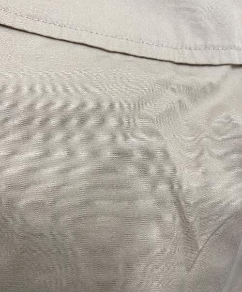 BURBERRY（バーバリー）BURBERRY (バーバリー) スイングトップ ベージュ サイズ:SIZE Mの古着・服飾アイテム