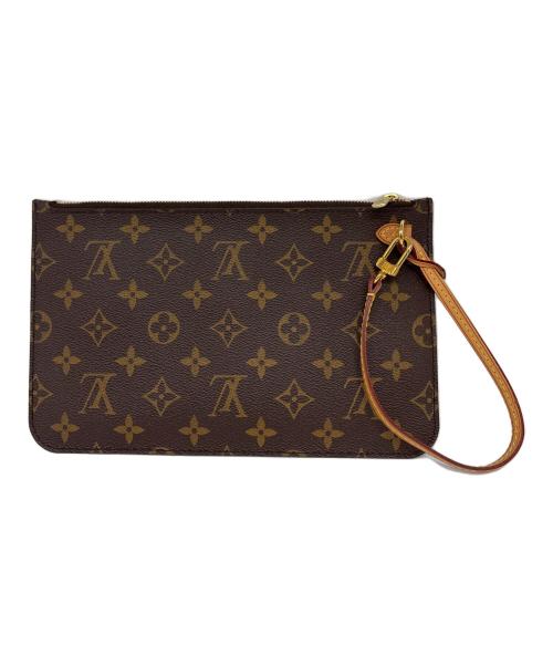 LOUIS VUITTON（ルイ ヴィトン）LOUIS VUITTON (ルイ ヴィトン) トートバッグ ブラウンの古着・服飾アイテム