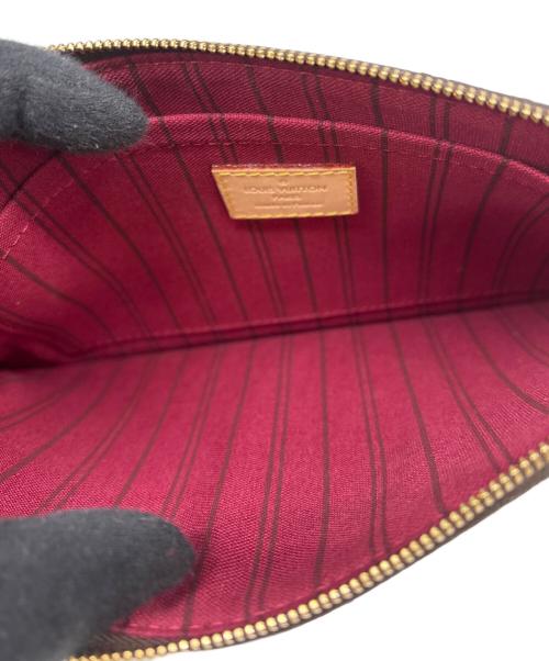 LOUIS VUITTON（ルイ ヴィトン）LOUIS VUITTON (ルイ ヴィトン) トートバッグ ブラウンの古着・服飾アイテム