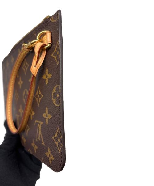 LOUIS VUITTON（ルイ ヴィトン）LOUIS VUITTON (ルイ ヴィトン) トートバッグ ブラウンの古着・服飾アイテム