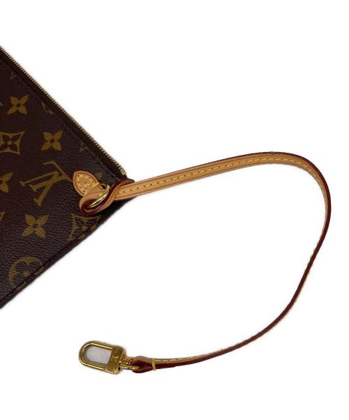 LOUIS VUITTON（ルイ ヴィトン）LOUIS VUITTON (ルイ ヴィトン) トートバッグ ブラウンの古着・服飾アイテム