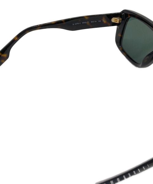 BURBERRY（バーバリー）BURBERRY (バーバリー) サングラス ブラウンの古着・服飾アイテム