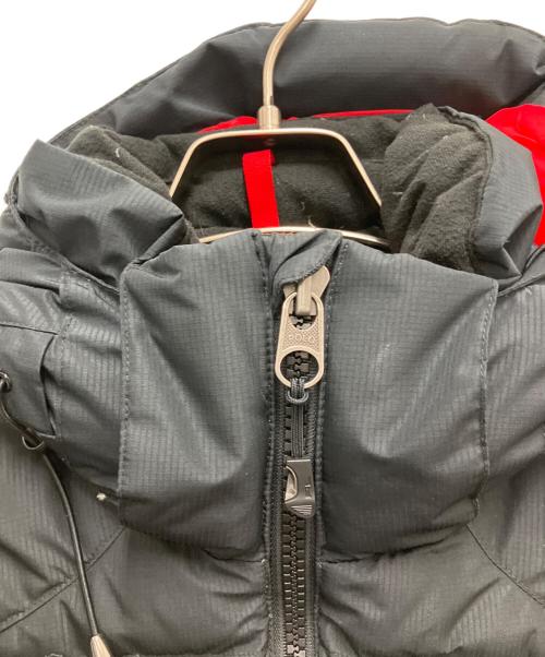 POLO RALPH LAUREN（ポロ・ラルフローレン）POLO RALPH LAUREN (ポロ・ラルフローレン) ダウンジャケット ブラック サイズ:Sの古着・服飾アイテム