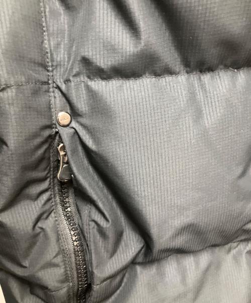 POLO RALPH LAUREN（ポロ・ラルフローレン）POLO RALPH LAUREN (ポロ・ラルフローレン) ダウンジャケット ブラック サイズ:Sの古着・服飾アイテム