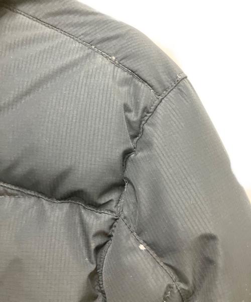 POLO RALPH LAUREN（ポロ・ラルフローレン）POLO RALPH LAUREN (ポロ・ラルフローレン) ダウンジャケット ブラック サイズ:Sの古着・服飾アイテム