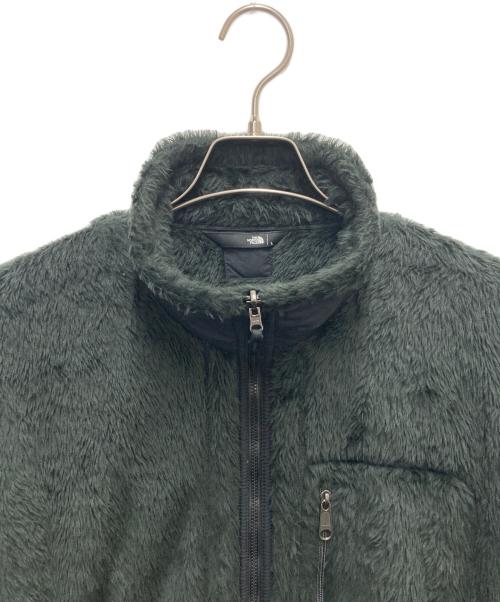 THE NORTH FACE（ザ ノース フェイス）THE NORTH FACE (ザ ノース フェイス) ボアジャケット ブラック サイズ:Lの古着・服飾アイテム