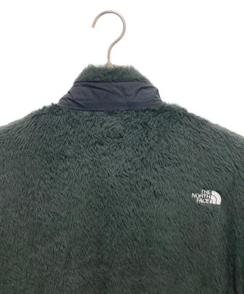 THE NORTH FACE（ザ ノース フェイス）THE NORTH FACE (ザ ノース フェイス) ボアジャケット ブラック サイズ:Lの古着・服飾アイテム