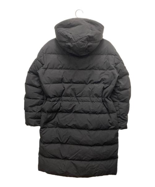 DIESEL（ディーゼル）DIESEL (ディーゼル) ダウンコート ブラック サイズ:SIZE Sの古着・服飾アイテム