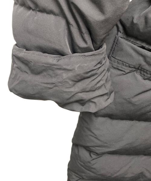 DIESEL（ディーゼル）DIESEL (ディーゼル) ダウンコート ブラック サイズ:SIZE Sの古着・服飾アイテム