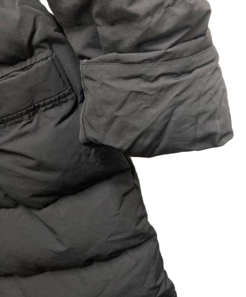 DIESEL（ディーゼル）DIESEL (ディーゼル) ダウンコート ブラック サイズ:SIZE Sの古着・服飾アイテム