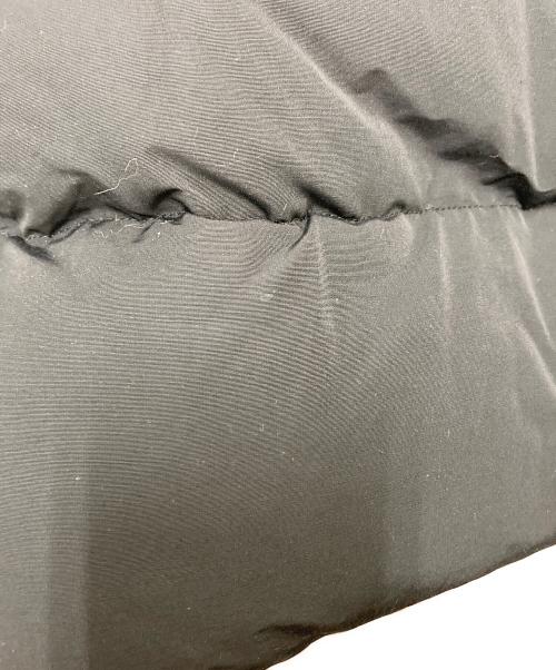 DIESEL（ディーゼル）DIESEL (ディーゼル) ダウンコート ブラック サイズ:SIZE Sの古着・服飾アイテム