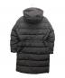 DIESEL (ディーゼル) ダウンコート ブラック サイズ:SIZE S：16000円