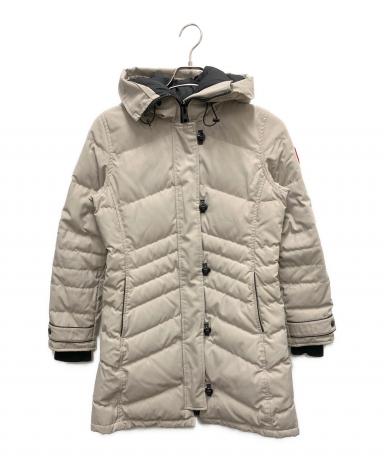 中古・古着通販】CANADA GOOSE (カナダグース) ダウンジャケット