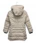 CANADA GOOSE (カナダグース) ダウンジャケット ベージュ サイズ:SIZE S：45000円