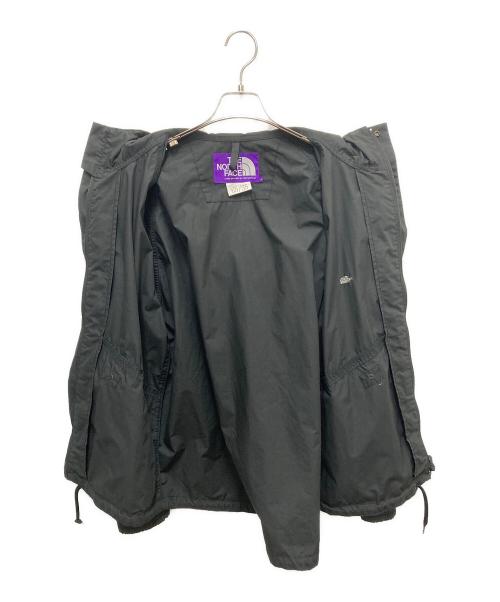 THE NORTHFACE PURPLELABEL（ザ・ノースフェイス パープルレーベル）THE NORTHFACE PURPLELABEL (ザ・ノースフェイス パープルレーベル) ジャケット ブラック サイズ:Lの古着・服飾アイテム