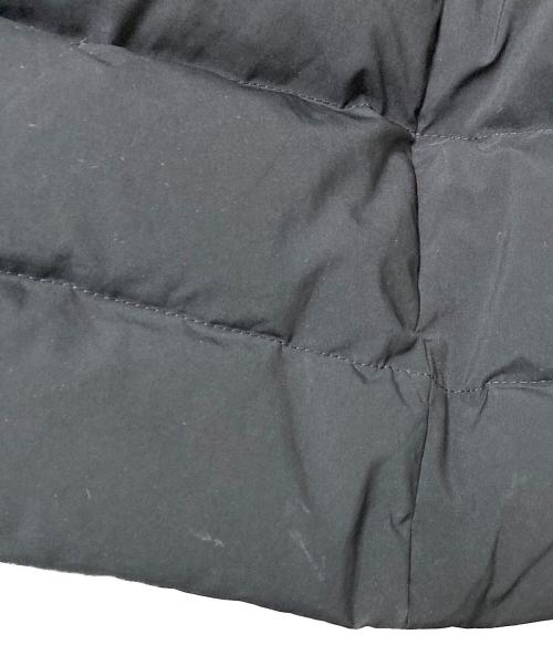 BLUE LABEL CRESTBRIDGE（ブルーレーベルクレストブリッジ）BLUE LABEL CRESTBRIDGE (ブルーレーベルクレストブリッジ) ダウンコート ブラック サイズ:SIZE38の古着・服飾アイテム